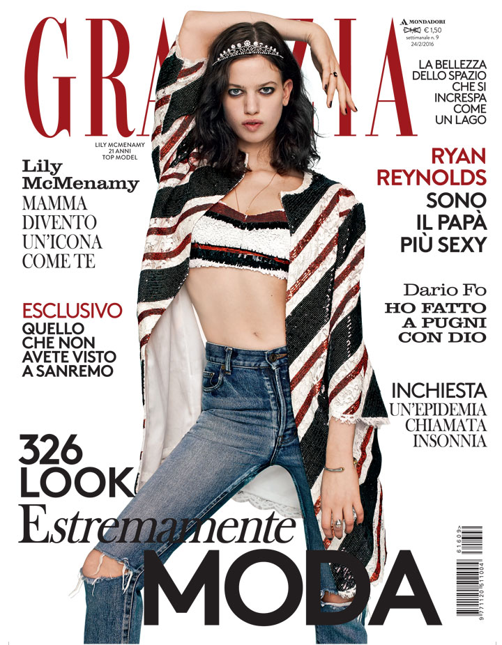 Grazia 09 è in edicola!