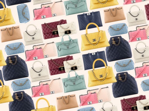 Borse Chanel: i modelli must della Primavera-Estate 2016 - Grazia.it