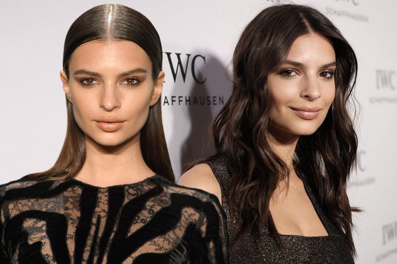 Emily Ratajkowski capelli: le acconciature più belle