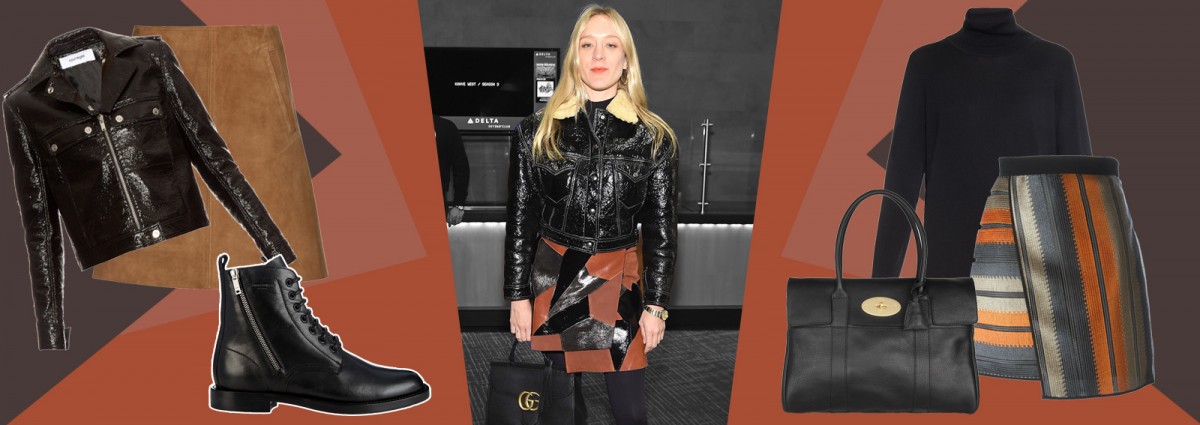 cover get the look chloe sevigny leather dekstop