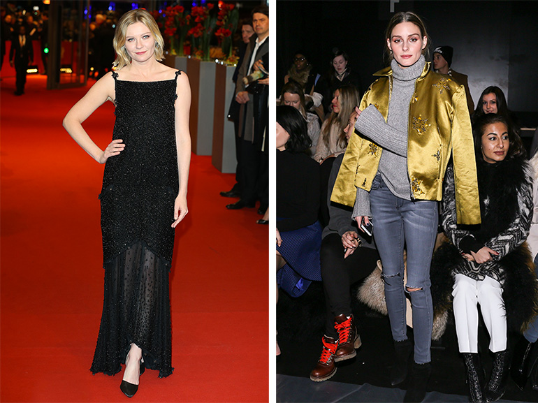 cover le best dressed della settimana da olivia mobile