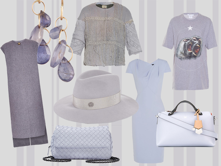 cover lilac grey la nuance pantone mobile