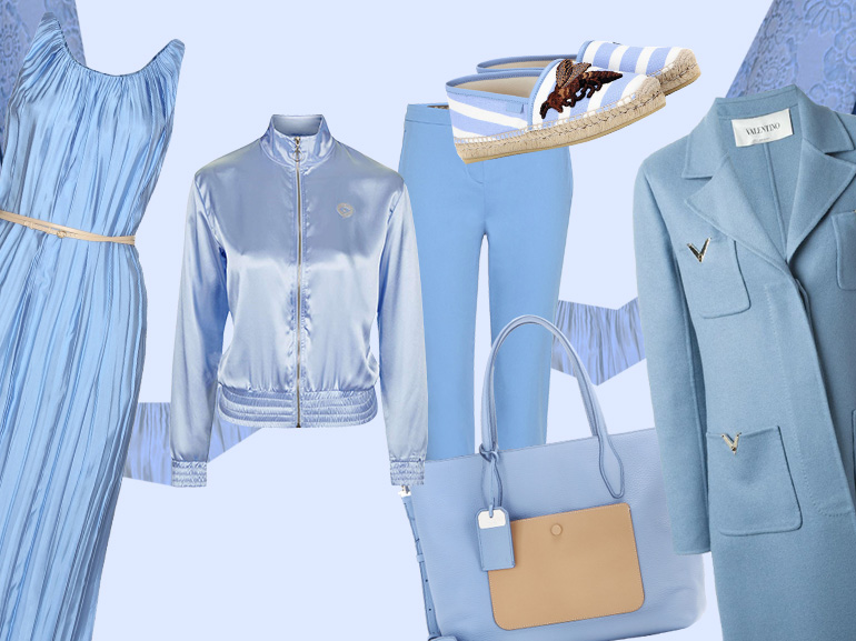 cover serenity l'azzurro pantone per la primavera mobile