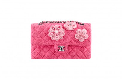 cruise-collection-borsa-in-tweed-con-fiori