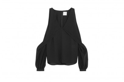 dion-lee-cut-out-camicia-nera