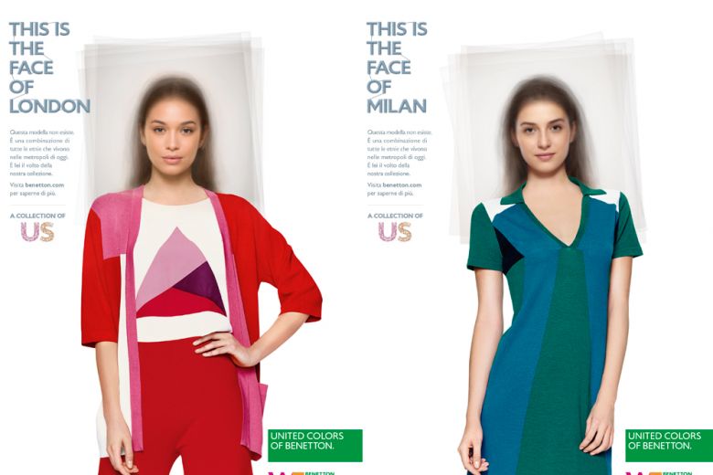 Benetton presenta la campagna Carnival 2016