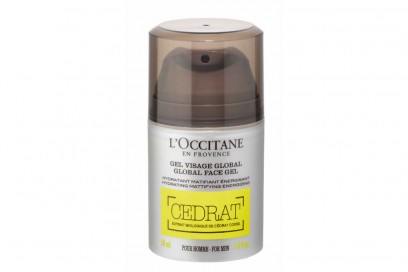 gel cedrat occitane
