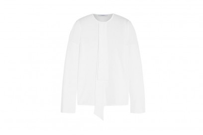 givenchy-camicia-nastro-bianco