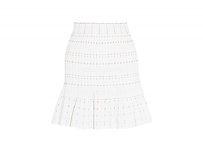 gonna alexander mcqueen bianca