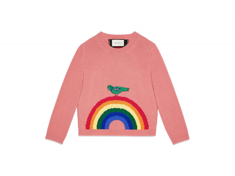 gucci-maglione-arcobaleno
