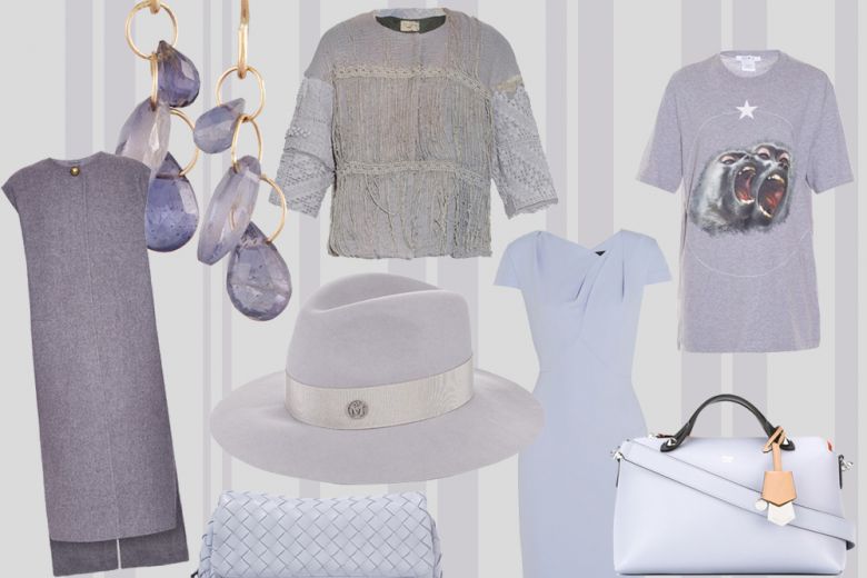 Lilac Grey: la nuance Pantone per la Primavera 2016