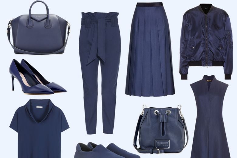 In the Navy: il blu navy per la Primavera Estate 2016