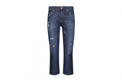 jeans flare cropped department5