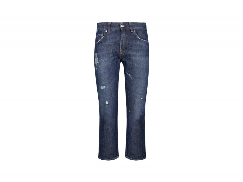 jeans flare cropped department5