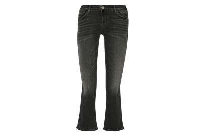 jeans flare cropped j-brand