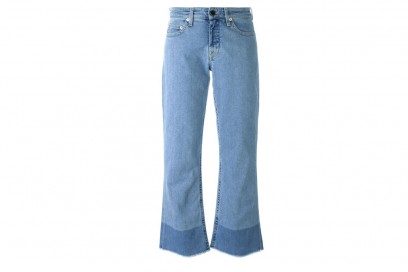 jeans flare cropped victoria-victoria-beckham