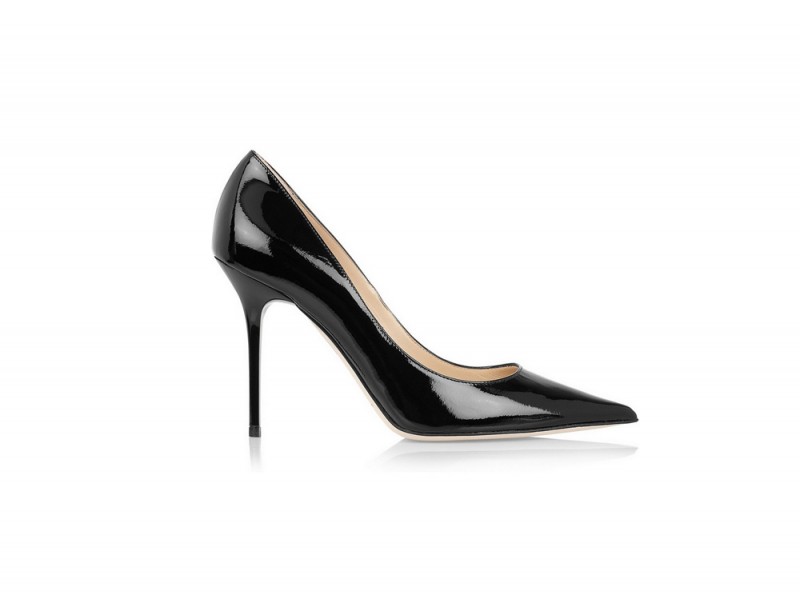 jimmy-choo-decollete-nere-vernice