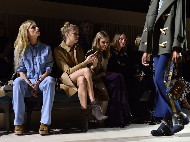 laura-bailey-elena-perminova-burberry-getty