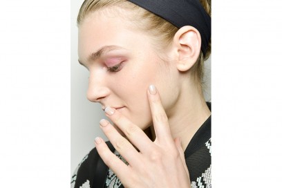 manicure bicolore  suno