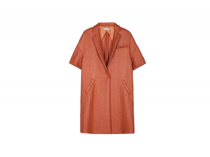 max-co-cappotto-arancio