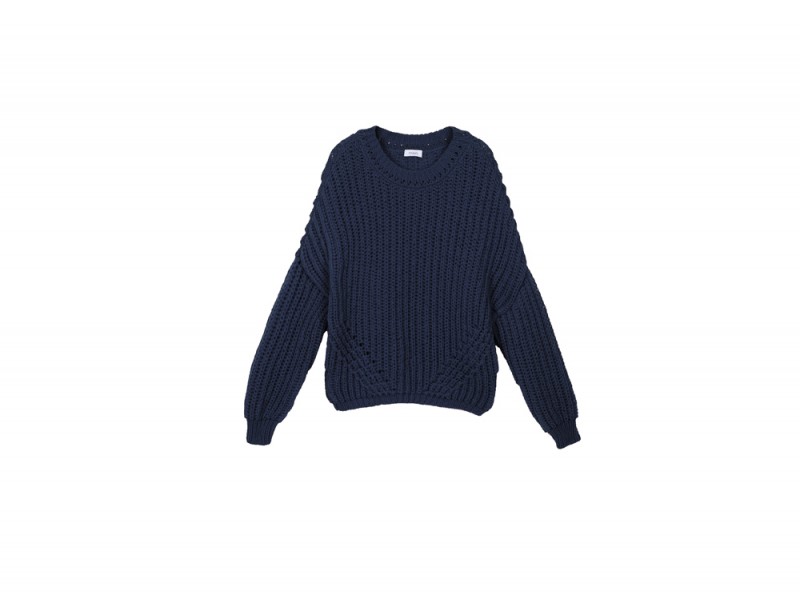 max-co-maglione-blu