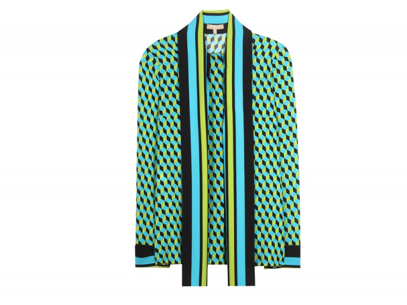 michael-kors-collection-stampa-camicia