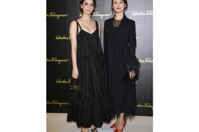 miriam-leone-e-olga-kurylenko-da-ferragamo