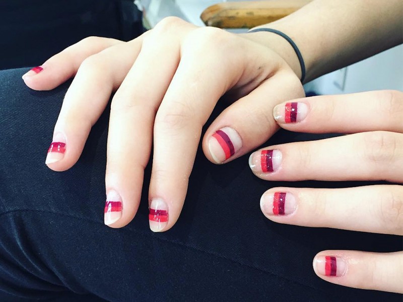 mpnails tanya taylor IG