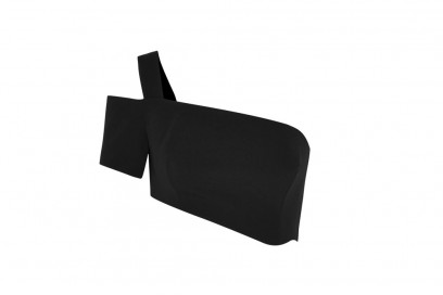 mugler-crop-top-nero