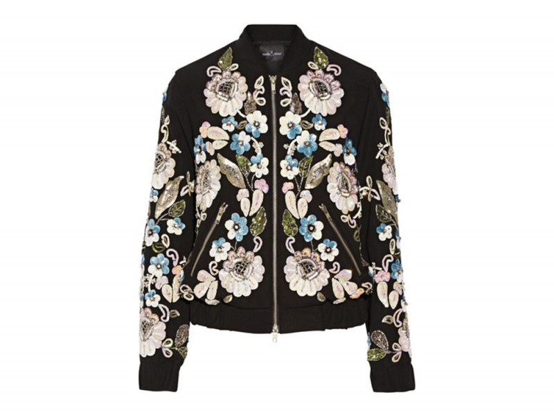 needle & thread bomber fiori