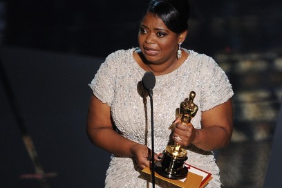 The winner for Best Supporting Actress O