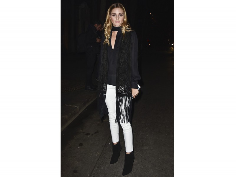 olivia palermo suede ankle boots