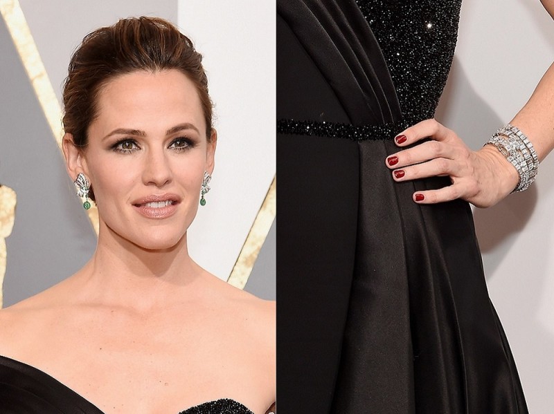 oscar-2016-beauty-look-jennifer-garner