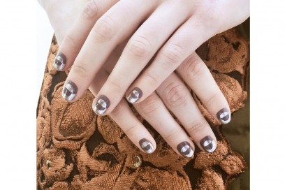 philip lim ai 2016 philip lim manicure by Madeline Poole for sally hansen instagram at-sally_hansen