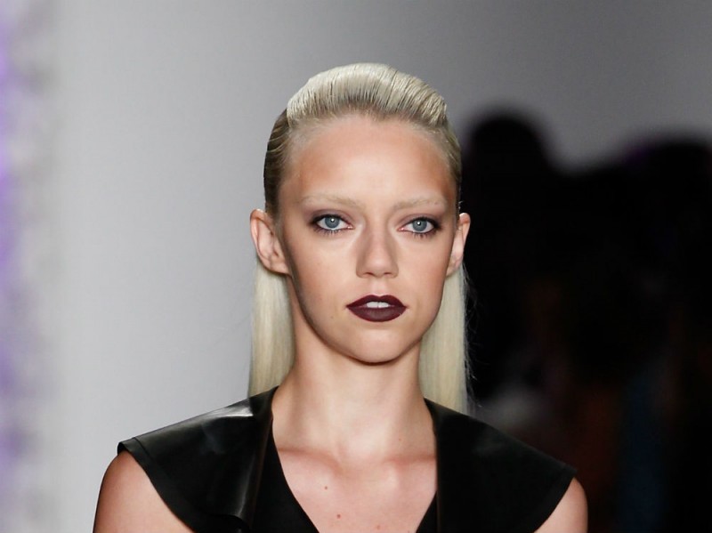 pyper america Cushnie Et Ochs – Runway – Spring 2016