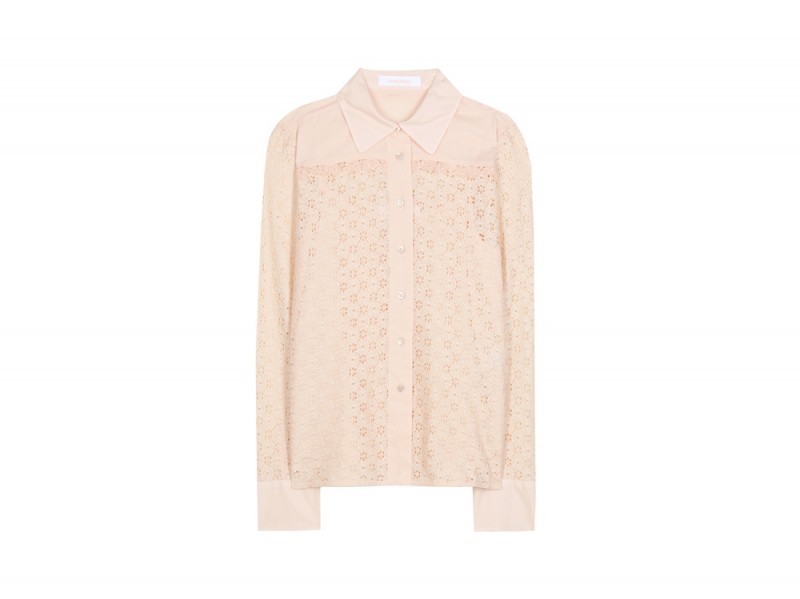 see-by-chloe-camicia-pizzo