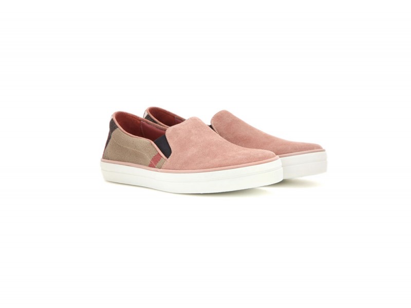 slip-on-burberry-brit