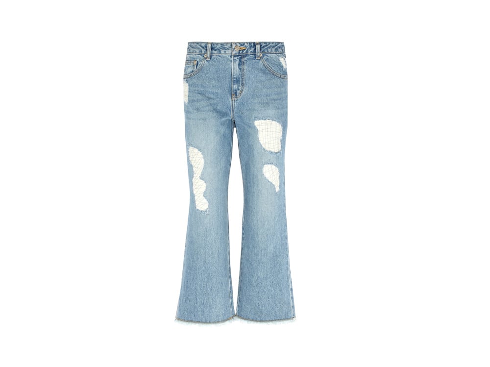 Jeans cropped \u0026 flare, le scarpe da abbinare - Grazia.it