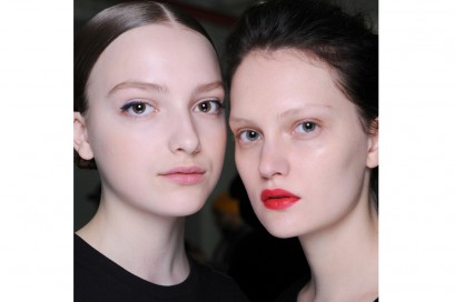 tendenze-new-york-fashion-week-autunno-inverno-2016-NARS Mansur Gavriel AW16 Beauty Look 1