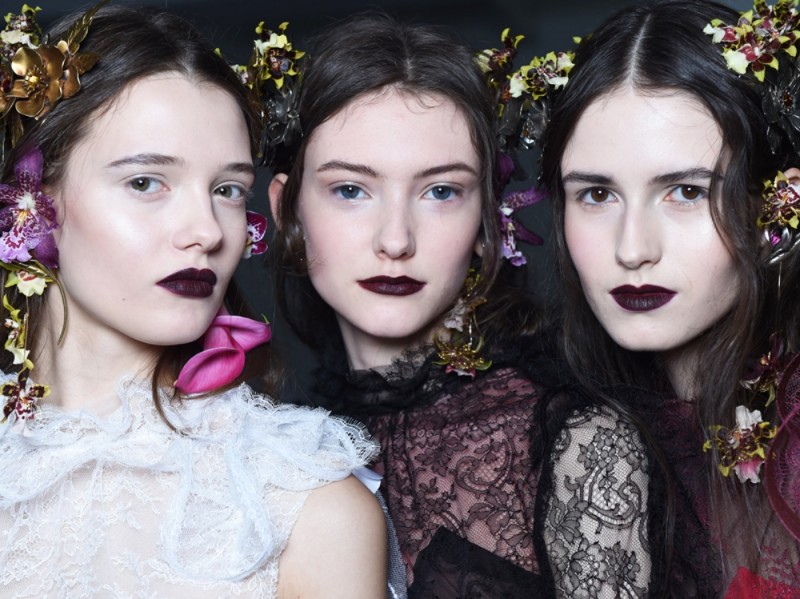 tendenze-new-york-fashion-week-autunno-inverno-2016-NARS Rodarte AW16 Beauty Look