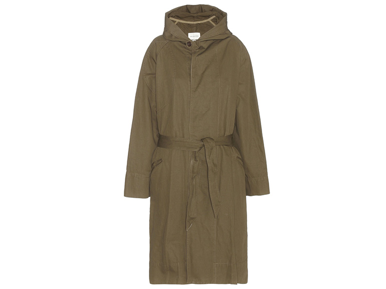 trench isabel marant etoile