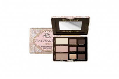 zendaya-make-up-too-faced-natural eyes collection