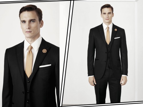 Corneliani: gli abiti da cerimonia più belli - Grazia.it