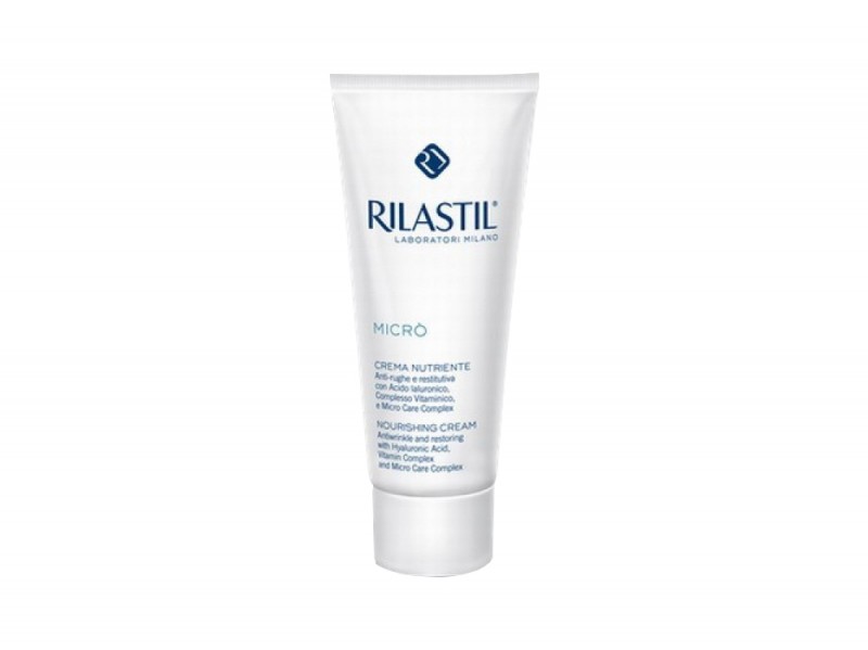 crema viso rilastil