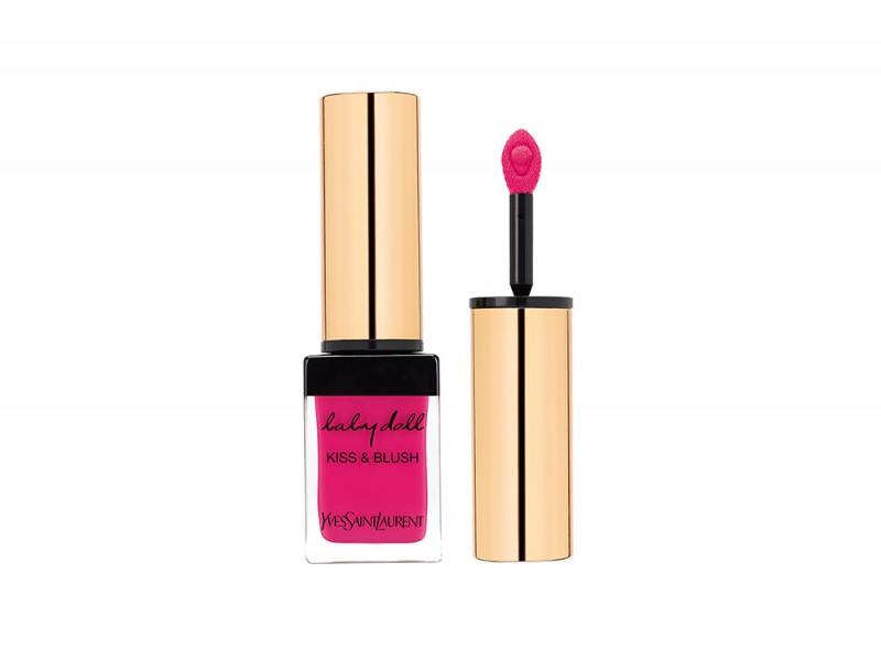 lip stain ysl