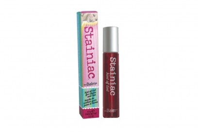 lip stain the balm