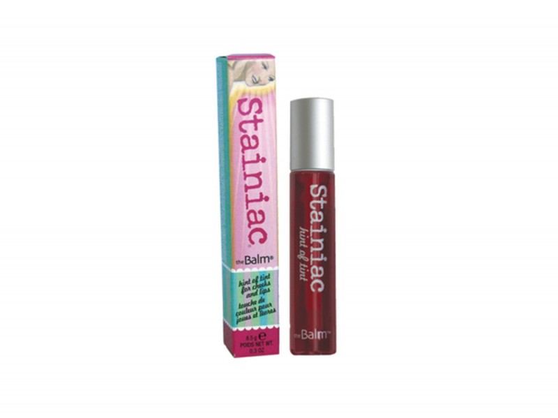 lip stain the balm