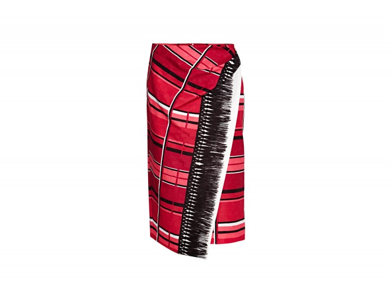 Antonio-Marras-Print-Portfolio-Skirt