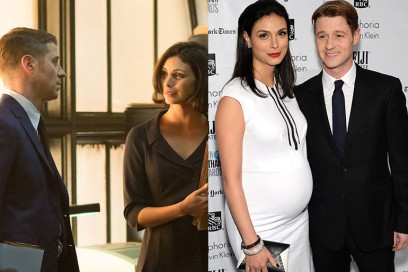 Ben McKenzie Morena Baccarin