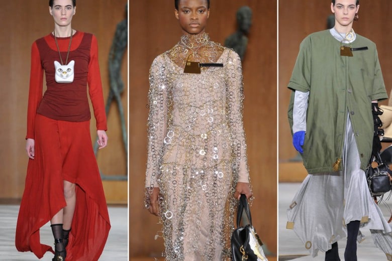Loewe AI 2016: cosa ci è piaciuto di più della sfilata (oltre ai gattini)